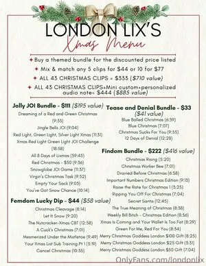 Londonlix OnlyFans Leaked Free Thumbnail Picture - #hnMAtfNHFD