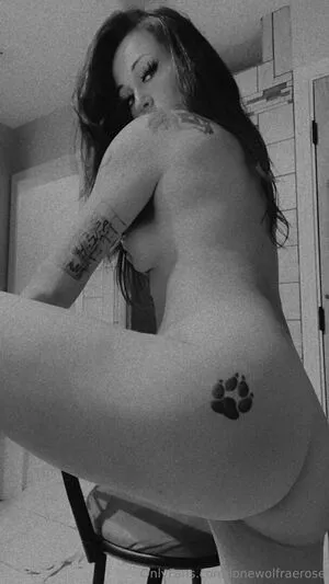 Lonewolfraerose OnlyFans Leaked Free Thumbnail Picture - #msbd0WH04a