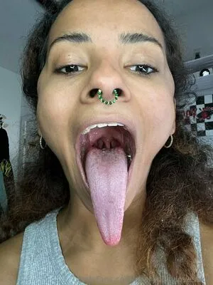 Long Tongue Fetish OnlyFans Leaked Free Thumbnail Picture - #6kb1pwuJby