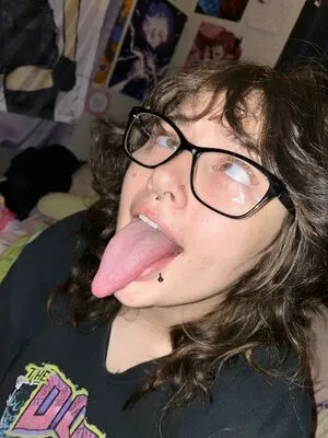Long Tongue Fetish OnlyFans Leaked Free Thumbnail Picture - #75VAJGCi8T