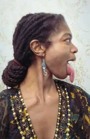 Long Tongue Fetish OnlyFans Leaked Free Thumbnail Picture - #8vRGtgxGs6