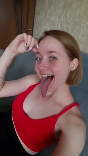 Long Tongue Fetish OnlyFans Leaked Free Thumbnail Picture - #9ybsJstO9m