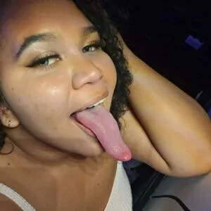 Long Tongue Fetish OnlyFans Leaked Free Thumbnail Picture - #BNOxlj3Phm