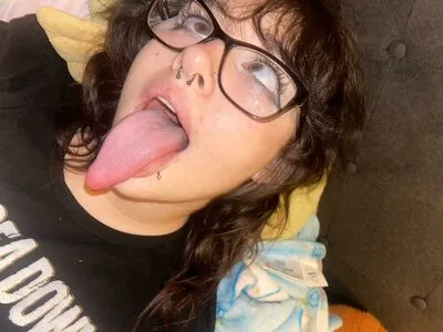 Long Tongue Fetish OnlyFans Leaked Free Thumbnail Picture - #BTI4TIoQsK