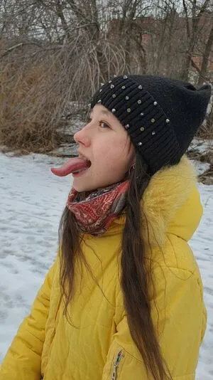 Long Tongue Fetish OnlyFans Leaked Free Thumbnail Picture - #D3IYRuR9OD