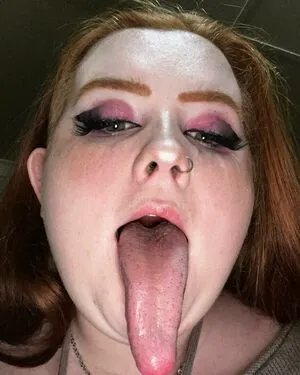 Long Tongue Fetish OnlyFans Leaked Free Thumbnail Picture - #EjqUPZ03Aa