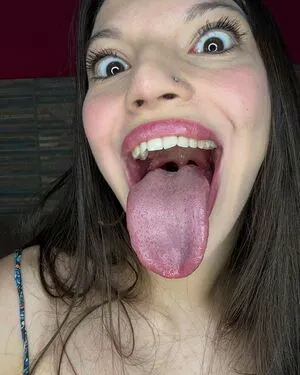 Long Tongue Fetish OnlyFans Leaked Free Thumbnail Picture - #HYBdRygwrV