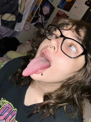 Long Tongue Fetish OnlyFans Leaked Free Thumbnail Picture - #Ie8jVRIWTU
