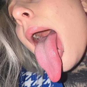 Long Tongue Fetish OnlyFans Leaked Free Thumbnail Picture - #MNnt2TmHTn