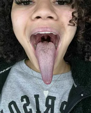 Long Tongue Fetish OnlyFans Leaked Free Thumbnail Picture - #PwFsO5xBqE