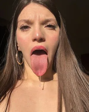 Long Tongue Fetish OnlyFans Leaked Free Thumbnail Picture - #TQ92d1APrd