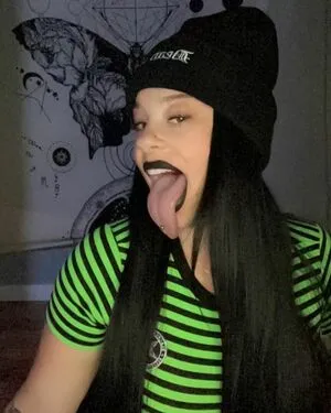 Long Tongue Fetish OnlyFans Leaked Free Thumbnail Picture - #UKhNBdt4rT