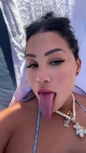Long Tongue Fetish OnlyFans Leaked Free Thumbnail Picture - #ZdLUVS7OSu