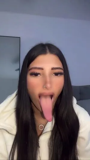 Long Tongue Fetish OnlyFans Leaked Free Thumbnail Picture - #ZlmuOToyHw