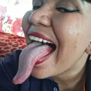 Long Tongue Fetish OnlyFans Leaked Free Thumbnail Picture - #axaSQFxeJw