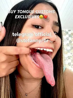 Long Tongue Fetish OnlyFans Leaked Free Thumbnail Picture - #fNSJJIVfDa