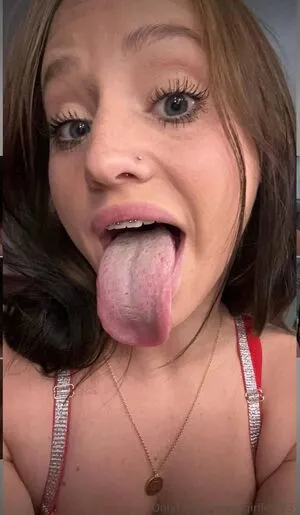 Long Tongue Fetish OnlyFans Leaked Free Thumbnail Picture - #hqc1zOMENN