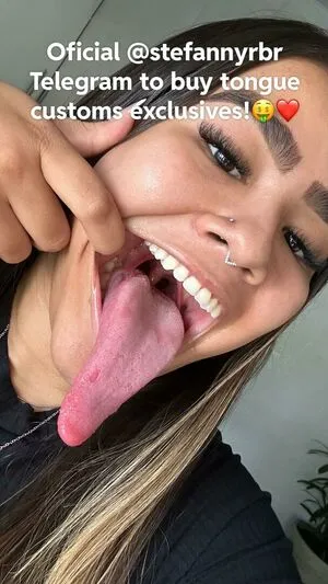 Long Tongue Fetish OnlyFans Leaked Free Thumbnail Picture - #htGW5RU2OD