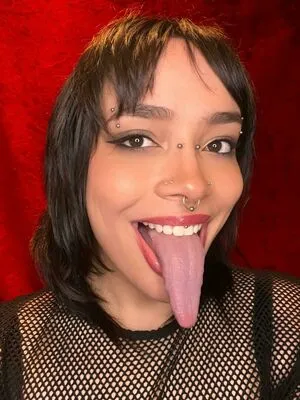 Long Tongue Fetish OnlyFans Leaked Free Thumbnail Picture - #hycmqYChUq