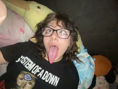 Long Tongue Fetish OnlyFans Leaked Free Thumbnail Picture - #ixo64CbCGZ