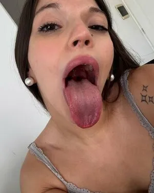 Long Tongue Fetish OnlyFans Leaked Free Thumbnail Picture - #jGC0f2DmYC