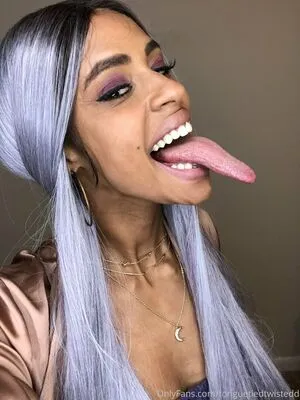 Long Tongue Fetish OnlyFans Leaked Free Thumbnail Picture - #k0e7FXz30x