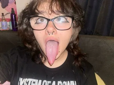 Long Tongue Fetish OnlyFans Leaked Free Thumbnail Picture - #uKHKe1M5ce