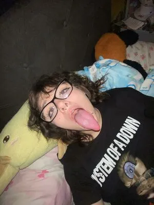 Long Tongue Fetish OnlyFans Leaked Free Thumbnail Picture - #x4IPUtKn7f