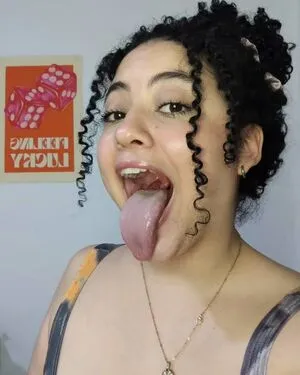 Long Tongue Fetish OnlyFans Leaked Free Thumbnail Picture - #zoUjZgRsCz