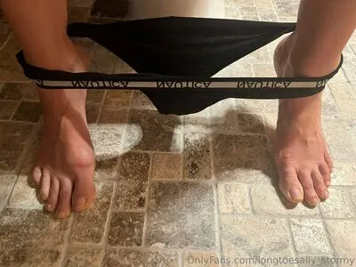 Longtoesally Stormy OnlyFans Leaked Free Thumbnail Picture - #XTWhb81Keg