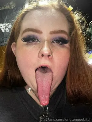Longtonguebitch OnlyFans Leaked Free Thumbnail Picture - #ECeLN7o9O9