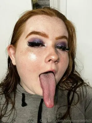 Longtonguebitch OnlyFans Leaked Free Thumbnail Picture - #a8aED4iK0x