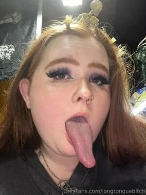 Longtonguebitch OnlyFans Leaked Free Thumbnail Picture - #qXj1lGrTC1