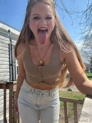 Longtonguekate2 OnlyFans Leaked Free Thumbnail Picture - #uf6XZAJEWA