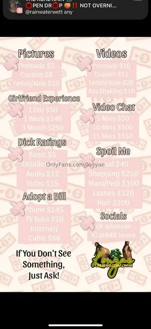 Lonyae OnlyFans Leaked Free Thumbnail Picture - #l9rUP3cHdm