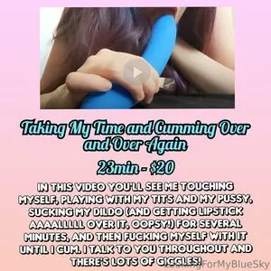 Lookingformybluesky OnlyFans Leaked Free Thumbnail Picture - #eQ7FmN1Qdd