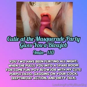 Lookingformybluesky OnlyFans Leaked Free Thumbnail Picture - #wpqmZ0gwP0