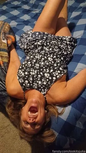 Lookitsjulia OnlyFans Leaked Free Thumbnail Picture - #a7ElrbcQa3