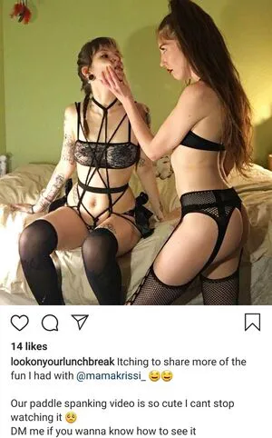 Lookonyourlunchbreak OnlyFans Leaked Free Thumbnail Picture - #R9OEr2ilLJ
