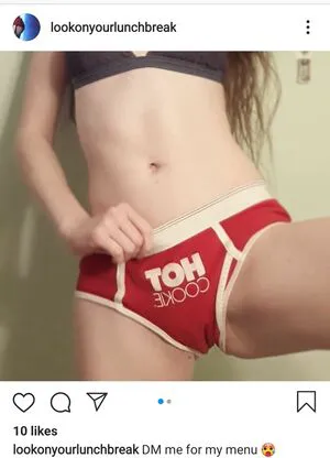 Lookonyourlunchbreak OnlyFans Leaked Free Thumbnail Picture - #aWAgVit4Ph