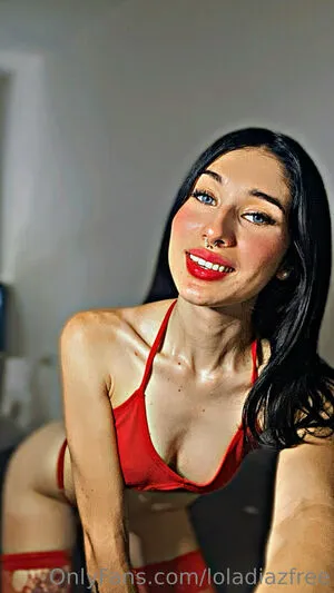 Looladiaz OnlyFans Leaked Free Thumbnail Picture - #XSMMLR2NSq