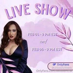 Loolooofficial OnlyFans Leaked Free Thumbnail Picture - #ZLCPwd3sEO