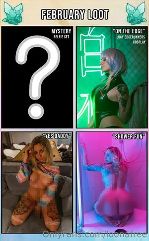 Loonafree OnlyFans Leaked Free Thumbnail Picture - #EAEtupYhVs