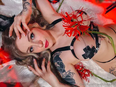 Loonakia OnlyFans Leaked Free Thumbnail Picture - #NTcJeUva2i