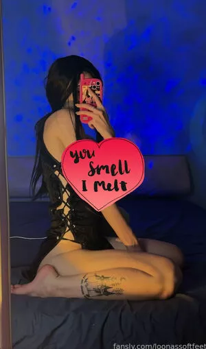 loonassoftfeet OnlyFans Leaked Free Thumbnail Picture - #OO2vU9V6ra