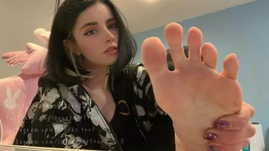 loonassoftfeet OnlyFans Leaked Free Thumbnail Picture - #sm1KvLXCKF