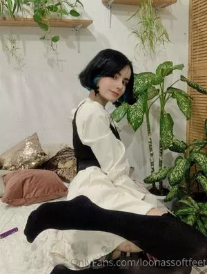 loonassoftfeet OnlyFans Leaked Free Thumbnail Picture - #whFX9tpo27