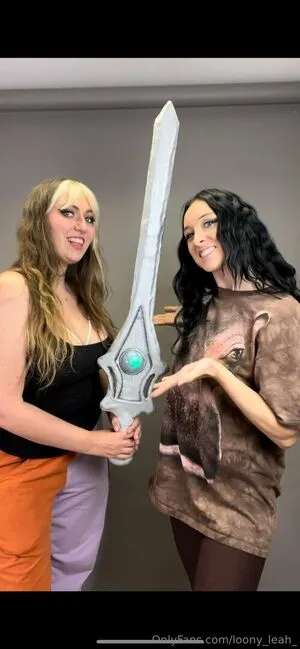 Loony Leah OnlyFans Leaked Free Thumbnail Picture - #DfNecmNUfu