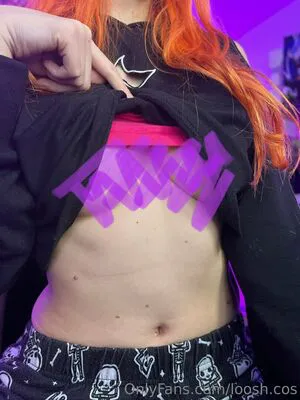 Loosh Cos OnlyFans Leaked Free Thumbnail Picture - #KssgpD2kEY