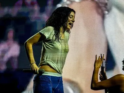 Lorde OnlyFans Leaked Free Thumbnail Picture - #WjSzRH5Qvx